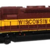 Walthers Proto 920-48160 - EMD SD45 Wisconsin Central (WC) 6589 - HO Scale -Woodland Scenics Sale 09200000048160 big 12073.1684640537
