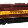 Walthers Proto 920-48161 - EMD SD45 Wisconsin Central (WC) 6594 - HO Scale -Woodland Scenics Sale 09200000048161 big 01990.1684640558