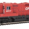 Walthers Proto 920-49702 - EMD GP9 Canadian Pacific (CP) 8617 - HO Scale -Woodland Scenics Sale 09200000049702 big 70348.1684106561