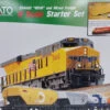 Kato 106-0026 - ESS44AC Starter Set Florida East Coast (FEC) - N Scale