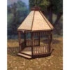 Osborn Models 1081 - Gazebo - HO Scale Kit 1 Osborn Models 1081 - Gazebo - HO Scale Kit -Woodland Scenics Sale 1081 05226.1645223648