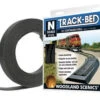Woodland Scenics Woodland Scenic 1475 - 24' Roll Track Bed - N Scale 2 Woodland Scenics Woodland Scenic 1475 - 24' Roll Track Bed - N Scale -Woodland Scenics Sale 1475 43645.1645224728
