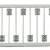 Tichy Train Group 2606 - Low Speed Limit Signs 18pcs - N Scale 2 Tichy Train Group 2606 - Low Speed Limit Signs 18pcs - N Scale -Woodland Scenics Sale 2606 51381.1645224179