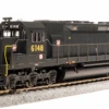 Broadway Limited 4290 - EMD SD45 W/ Paragon4 Sound/DC/DCC Pennsylvania (PRR) 6157 - HO Scale -Woodland Scenics Sale 2a566b78bli4289 13622.1666814810