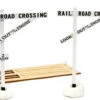 Banta Modelworks 2032 - Early Style Crossing Signs, Enough For 10 Crossings - HO Scale Kit -Woodland Scenics Sale 43c34fd2bmw2032 63027.1681938663