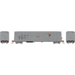 Athearn RTR 71044 - 57' PCF Mechanical Reefer Northern Pacific (NPM) 1608 - HO Scale