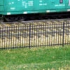BLMA #705 - Wrought Iron Fence Kit 210 Scale Feet - N Scale