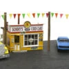 Banta Modelworks 2122 - Sonny's Used Cars - HO Scale Kit 2 Banta Modelworks 2122 - Sonny's Used Cars - HO Scale Kit -Woodland Scenics Sale 7c464af4bmw2122 80771.1681938721