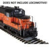 Walthers Mainline 910-258 - Diesel Detail Kit For Walthers Mainline GP9 Phase II - HO Scale -Woodland Scenics Sale 7d0c3ef7wal910 258 62672 74254.1678853859
