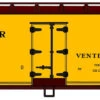 Accurail 4910 - 40' Wood Refrigerator Car Soo Line URTX 50624 - HO Scale Kit -Woodland Scenics Sale 82ae79ddacu4910 76326.1683674239