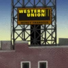 Miller Engineering 338940 - Animated Billboard - Western Union - N & Z -Woodland Scenics Sale 8940 Western Union web 49397.1645223478