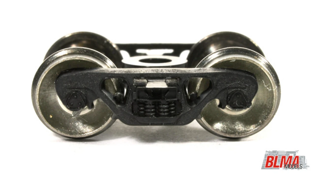 BLMA 9025 - 70-Ton Trucks W/ Metal Wheels - N Scale 3 BLMA 9025 - 70-Ton Trucks W/ Metal Wheels - N Scale