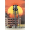 Walthers Cornerstone 933-2825 - City Water Tower Blk - HO Scale -Woodland Scenics Sale 933 2825 96564.1645224453