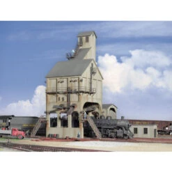 Walthers Cornerstone 933-2903 - Modern Coaling Tower Kit - HO Scale