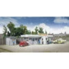 Walthers Cornerstone 933-2909 - Miss Bettie's Diner Kit - HO Scale -Woodland Scenics Sale 933 2909 80402.1645224456