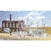 Walthers Cornerstone 933-3025 - NL&P Substation Kit - HO Scale -Woodland Scenics Sale 933 3025 16410.1645224467