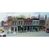 Walthers Cornerstone 933-3028 - Merchant's Row I Kit - HO Scale 1 Walthers Cornerstone 933-3028 - Merchant's Row I Kit - HO Scale -Woodland Scenics Sale 933 3028 55768.1645224467