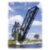 Walthers Cornerstone 933-3070 - Bascule Bridge Sngl-Track - HO Scale -Woodland Scenics Sale 933 3070 68574.1645224473