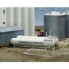 Walthers Cornerstone 933-3129 - Propane Tanks 2/ - HO Scale -Woodland Scenics Sale 933 3129 86513.1645224479