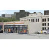 Walthers Cornerstone 933-3477 - 24-Seven Quick Mart Kit - HO Scale -Woodland Scenics Sale 933 3477 00174.1645224504