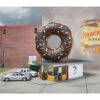 Walthers Cornerstone 933-3768 - Hole-In-One Donut Shop - HO Scale -Woodland Scenics Sale 933 3768 82120.1645224519