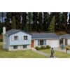 Walthers Cornerstone 933-3794 - Split-Level House Kit - HO Scale 1 Walthers Cornerstone 933-3794 - Split-Level House Kit - HO Scale -Woodland Scenics Sale 933 3794 05769.1645224523