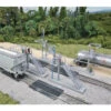 Walthers Cornerstone 933-4037 - Modern Loading Racks 4/ - HO Scale -Woodland Scenics Sale 933 4037 79291.1645224535