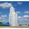 Walthers Cornerstone 933-4047 - Prairie CO-OP Elevator - HO Scale -Woodland Scenics Sale 933 4047 77899.1645224536