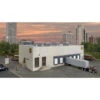 Walthers Cornerstone 933-4110 - UPS Hub W/Customer Center - HO Scale 2 Walthers Cornerstone 933-4110 - UPS Hub W/Customer Center - HO Scale -Woodland Scenics Sale 933 4110 64259.1645224545