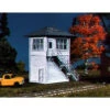 American Model Builders 602 - Interlocking Tower - N Scale Kit -Woodland Scenics Sale AME602 80192.1671410650