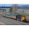 Arizona Rock And Mineral 1301 - Northern Pacific Gary Ballast - N Scale