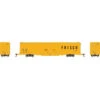 Athearn Genesis 75913 - 60' PS Autopart Boxcar St Louis - San Francisco (SLSF) 9013 - HO Scale -Woodland Scenics Sale ATH75912 72344.1671412217