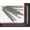 Atlas 2535 - Rail Joiners (48 Pcs./blister) - N Scale -Woodland Scenics Sale ATL2535 21081.1671410757