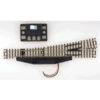 Atlas 2700 - Standard #4 Left Switch Remote Code 80 - N Scale -Woodland Scenics Sale ATL2700 08599.1671410758