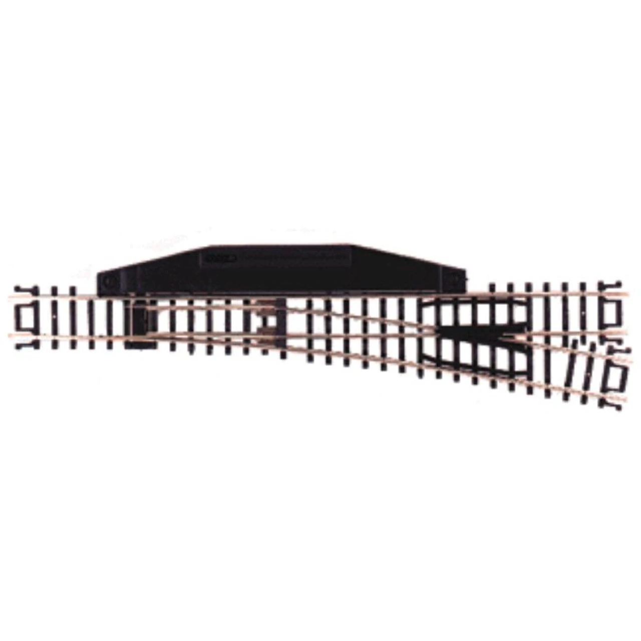 Atlas 2707 - Standard #6 Right Switch Manual Code 80 - N Scale 3 Atlas 2707 - Standard #6 Right Switch Manual Code 80 - N Scale