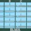 BLMA #403 - Freight Car Coupler Platforms (2 Styles - 5 Pair Of Each) - N Scale -Woodland Scenics Sale BLMA Freight Car Coupler Platforms 2 Styles 5 Pair of Each N Scale 121337179270 40455.1671410867