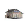 Woodland Scenics 5068 - Carver's Butcher Shoppe - HO Scale