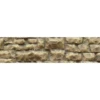 Chooch #8252 - Flexible Stone Wall - Medium Random Stone - HO Scale -Woodland Scenics Sale CHO8252 95608.1671410931