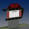 Miller Engineering 1381 - Animated Neon Sign - Drive-In Theater - HO Or O Scale -Woodland Scenics Sale Drive 1381 85880.1645223465