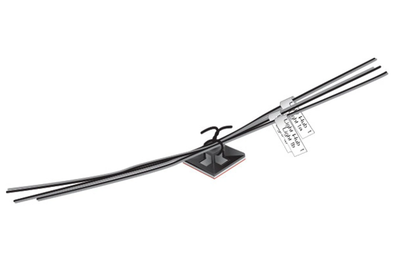 Woodland Scenics JP5717 - Just Plug Tidy Wire Kit 3 Woodland Scenics JP5717 - Just Plug Tidy Wire Kit