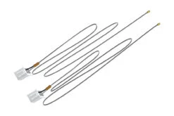 Woodland Scenics JP5754 - Just Plug Yellow Flashing Nano LED Lights