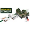 Kato K28-885 - Subterrain Lightweight Layout System T-Trak Straight Kit - N Scale Kit -Woodland Scenics Sale K28885 20456.1671411434