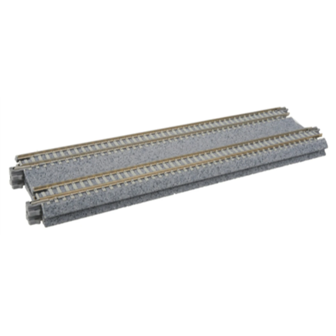 Kato 20-012 - 186mm (7 5/16") Double Track Straight - N Scale 3 Kato 20-012 - 186mm (7 5/16") Double Track Straight - N Scale