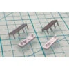MACRail 838 - PTC Stand & Array (BNSF #1 - 1 Pair) - HO Scale -Woodland Scenics Sale MAC838 25079.1671411452