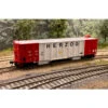 MACRail 844 - "Candy Cane" Ballast Car Conversion Kit (Railcar NOT Included) Herzog (HZGX) - HO Scale Kit -Woodland Scenics Sale MAC844 09450.1671411453