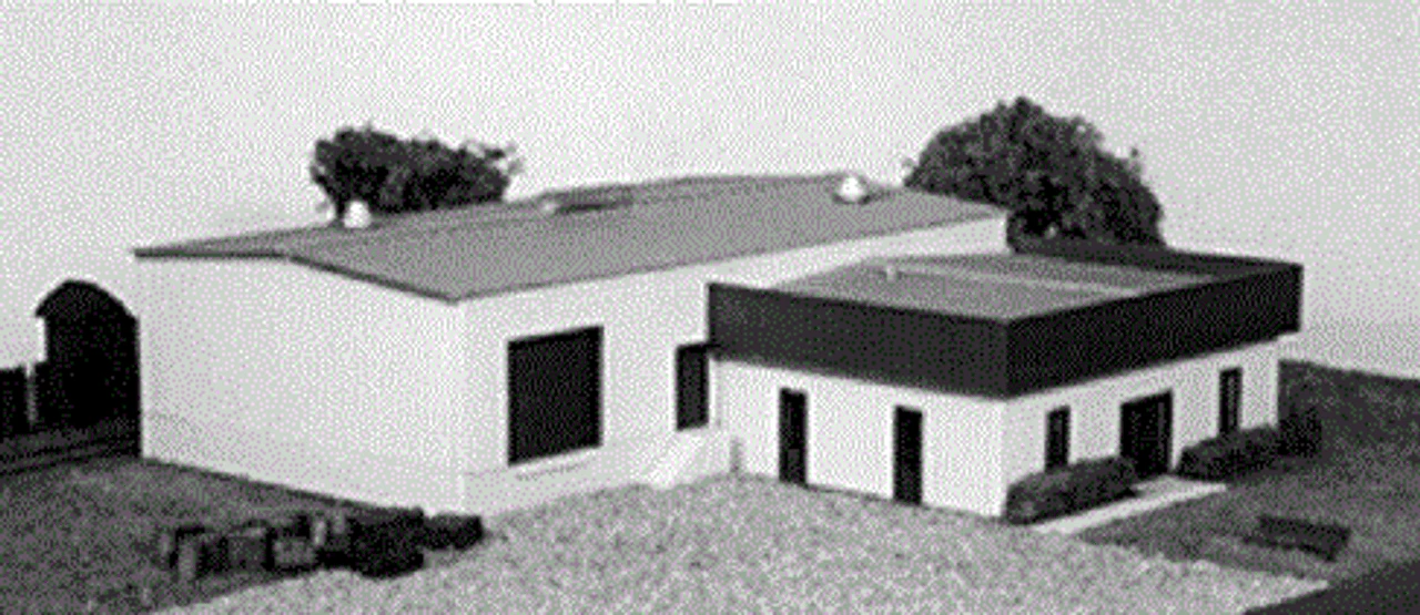 Micro Engineering 55-003 - Petroff Plumbing Supply - N Scale 3 Micro Engineering 55-003 - Petroff Plumbing Supply - N Scale