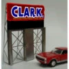 Miller Engineering 2981 - Animated Clark Bar Billboard - HO Or O Scale -Woodland Scenics Sale MIE2981 26999.1645223470