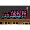 Miller Engineering 9582 - Animated Billboard Arctic Refrigeration -Woodland Scenics Sale MIE9582 48810.1645223513