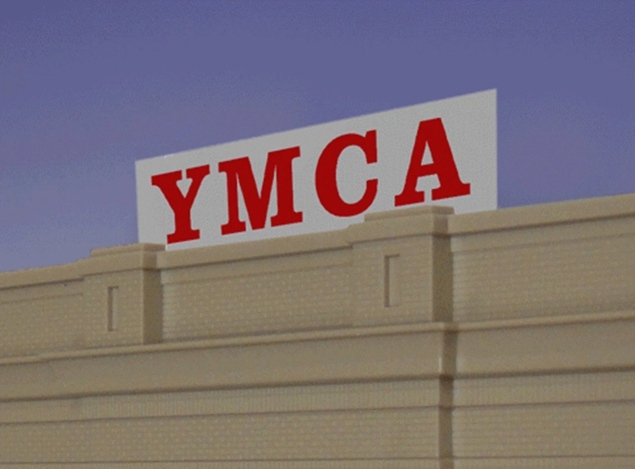 Miller Engineering 2072 - Animated Billboards - N/HO YMCA Horizontal 3 Miller Engineering 2072 - Animated Billboards - N/HO YMCA Horizontal