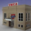 Miller Engineering 30972 - Animated Billboards - Small YMCA Combo Kit -Woodland Scenics Sale Miller Engineering Animated Billboards Small YMCA Combo Kit 111242555791 12522.1645223471